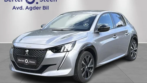 PEUGEOT 208 GT