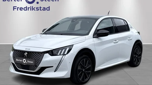 PEUGEOT 208 GT Panoramatak