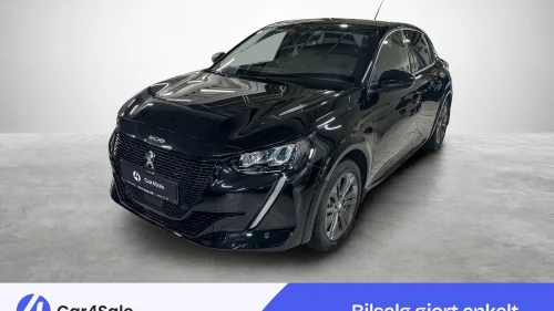 PEUGEOT 208 Allure 361km/ 360Kam/ V-Pumpe/ CarPlay/ S+V/ Norsk/ DAB