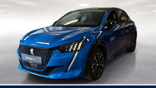 PEUGEOT 208 E-208 GT 136hk / R.kamera / Glasstak / ACC / Navi