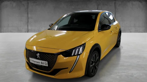 PEUGEOT 208 GT 136hk
