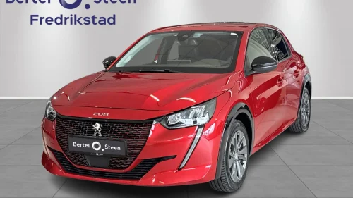 PEUGEOT 208 Allure