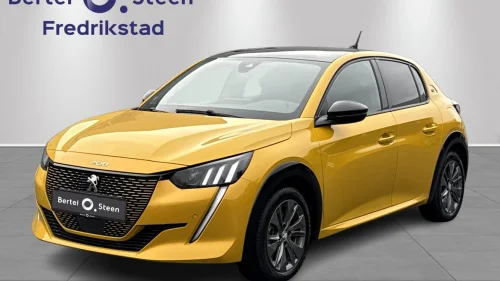 PEUGEOT 208 GT