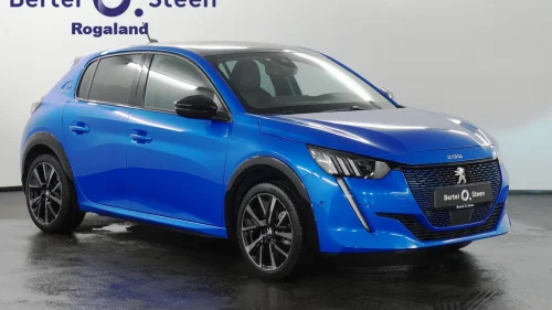 PEUGEOT 208 GT 136 hk Panorama glasstak, Adaptiv Cruise