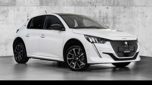 PEUGEOT 208 GT Line, 360 kamera, Pano, LED, iCockpit+++