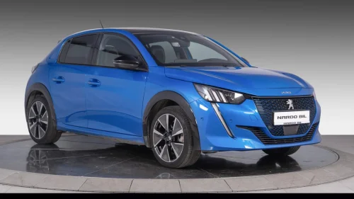 PEUGEOT 208 GT