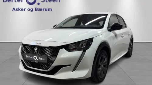 PEUGEOT 208 Allure 136hk | CRUISE CONTROL, CARPLAY, KAMERA++