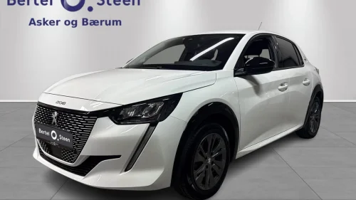 PEUGEOT 208 Allure 136hk | CRUISE CONTROL, CARPLAY, KAMERA++
