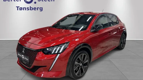 PEUGEOT 208 GT