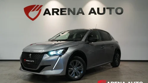PEUGEOT 208 e-208 Allure 136hk |CarPlay|Cruise|Delskinn|Kamera|