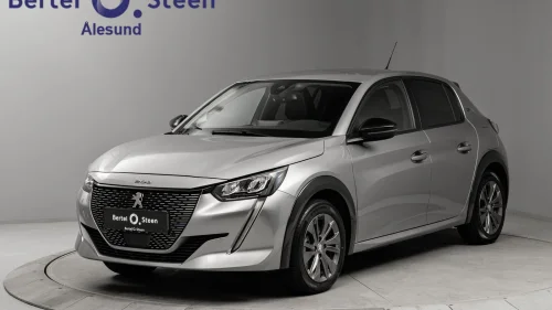 PEUGEOT 208 Allure | Apple CarPlay | Ryggekamera