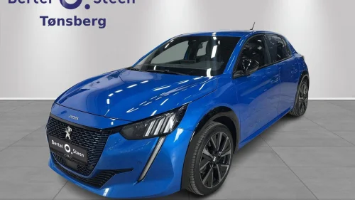PEUGEOT 208 GT