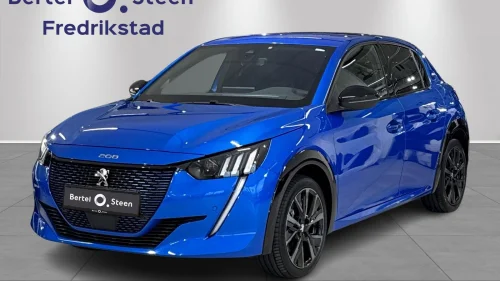 PEUGEOT 208 GT CarPlay LED-lys