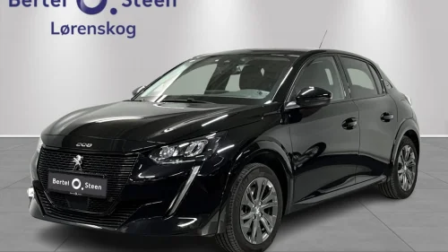 PEUGEOT 208 Allure 136hk EcoLED | Carplay | Ryggekamera