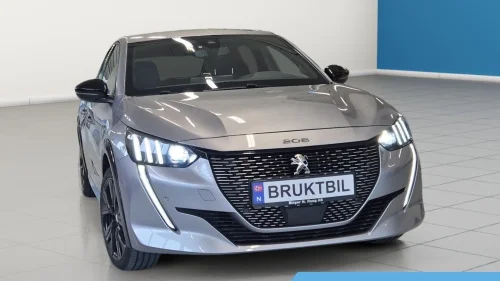 PEUGEOT 208 GT 136hk / NORSK! TOPPMODELL! VI TAR INNBYTTE!