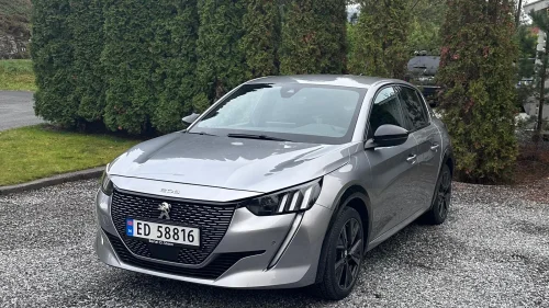 PEUGEOT 208 GT 136hk