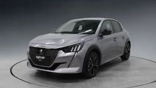 PEUGEOT 208 e208 GT 136 hk, Navi, Kamera, Adaptive cruise+++