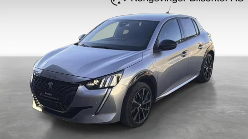 PEUGEOT 208 GT 136hk Adaptiv cruisekontrol, 180°, Navigasjon, LED