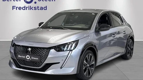 PEUGEOT 208 GT
