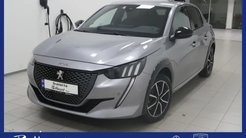 PEUGEOT 208 GT 136hk / NAVI / ACC