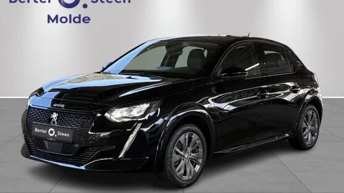 PEUGEOT 208 Allure || LED || Ryggekamera || Cruisecontroll