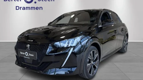 PEUGEOT 208 GT  | 43.000 km | Adaptiv Cruise | Navi | Kamera