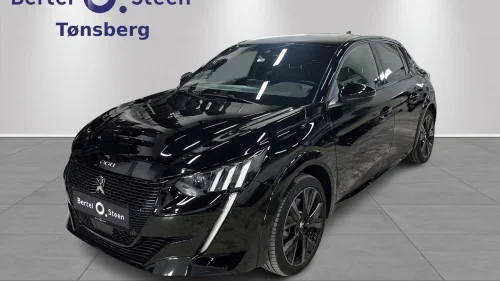 PEUGEOT 208 GT