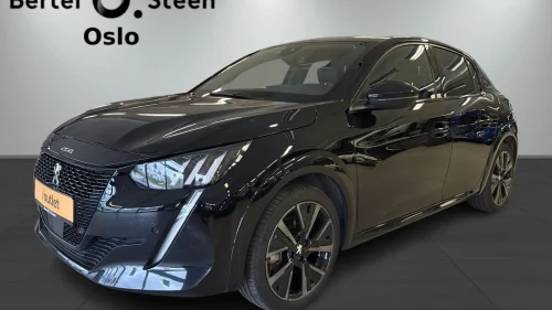 PEUGEOT 208 e GT 136 hk / ACC / Navigasjon / Ryggekamera 180°