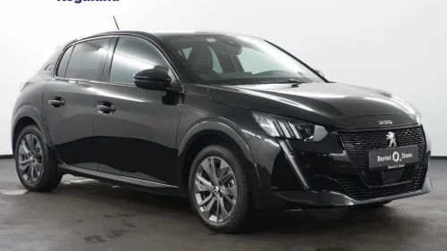 PEUGEOT 208 GT 136 hk
