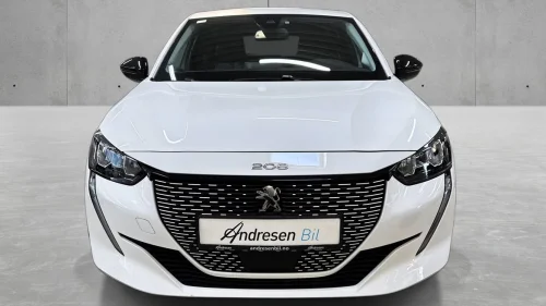 PEUGEOT 208 Lav km