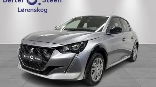 PEUGEOT 208 e  Allure 136 hk 4ÅRS SERVICEAVTALE INKL