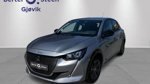 PEUGEOT 208 Allure / Ryggekamera / Mye utstyr!