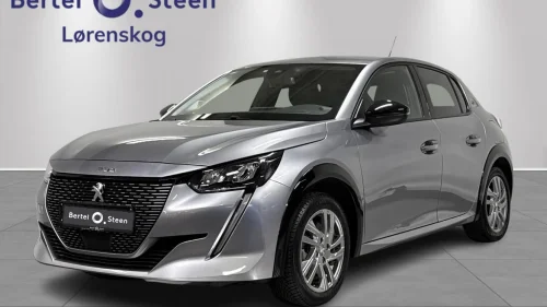 PEUGEOT 208 Allure 136 hk| EcoLED | Carplay | Ryggekamera