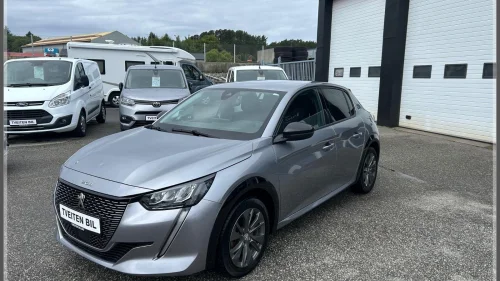 PEUGEOT 208 e Allure 136Hk Carplay/Navigasjon/Ryggekamera