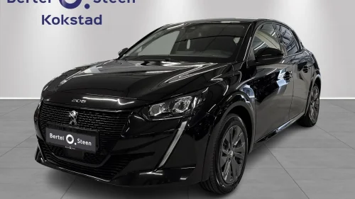 PEUGEOT 208 ALLURE, RYGGEKAMERA, CRUISEKONTROLL