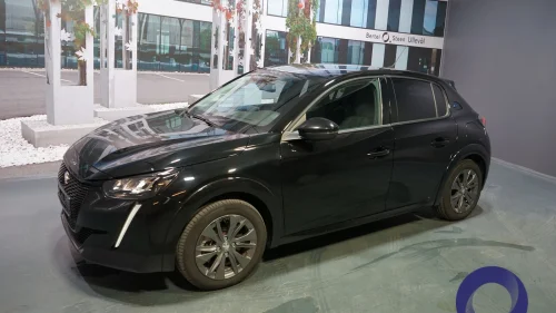 PEUGEOT 208 Allure