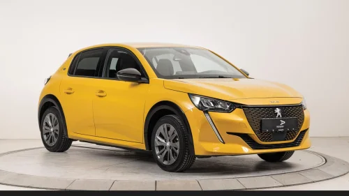 PEUGEOT 208 Allure 136hk ACC/Kamera/LED/CarPlay