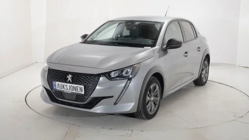 PEUGEOT 208 E 136HK AUT KAMERA CRUISE VARMEPUMPE