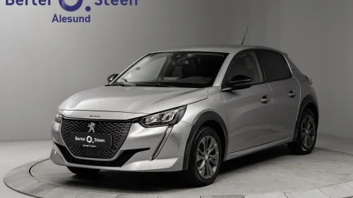 PEUGEOT 208 Allure | Lav km | Ryggekamera