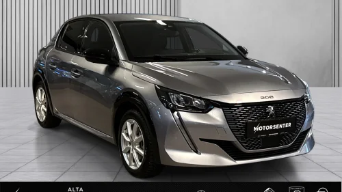 PEUGEOT 208 Allure 136hk