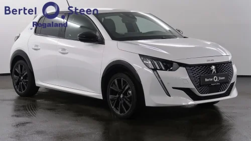 PEUGEOT 208 GT 136hk Adaptive Cruise