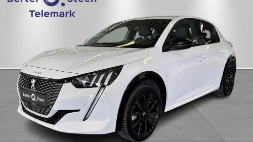 PEUGEOT 208 GT|Cruise|Carplay|Godt utstyrt