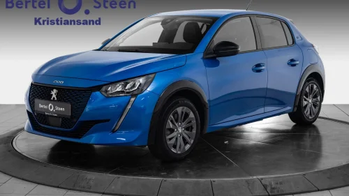 PEUGEOT 208 Allure | Keyless | Carplay | Ryggekamera