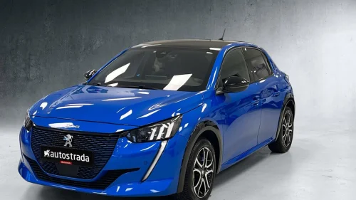PEUGEOT 208 GT, Glasstak, Adaptiv cruise, Ryggekamera, Navi,m.m