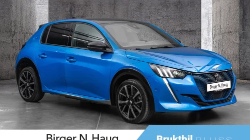 PEUGEOT 208 GT 136HK, GLASSTAK, ADAPTIV CRUISE, R.KAMERA++