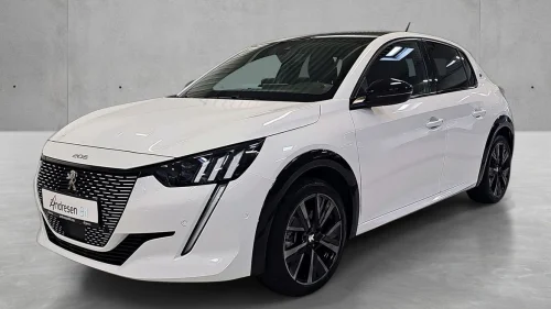 PEUGEOT 208 GT   Adaptiv cruise/Mirrorscreen/Blindsonevarlser