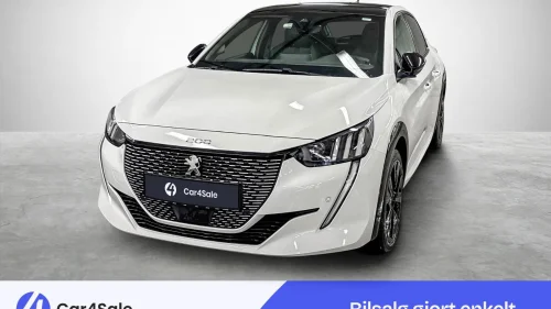 PEUGEOT 208 GT / 350km / Garanti / ACC / LED / 360Kam / Norsk ++