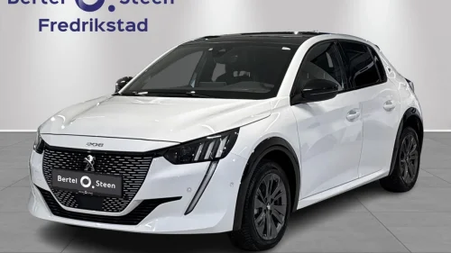 PEUGEOT 208 GT Panoramatak