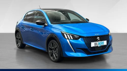PEUGEOT 208 GT 136hk GT-Line
