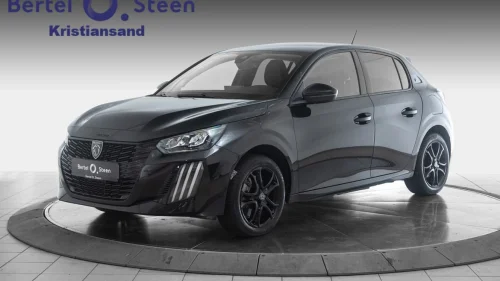 PEUGEOT 208 e-Style | Apple Carplay | LED-frontlys